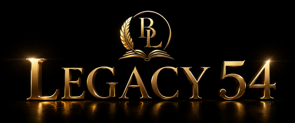 Legacy 54 celebration for Barnes Legacy Publishing and The Making of ME book release